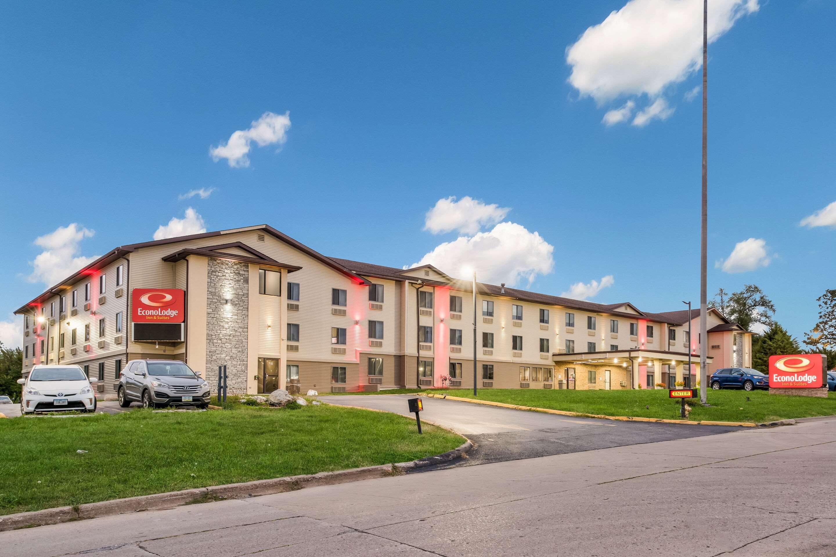 Sonesta Essential Des Moines Hotel Kültér fotó