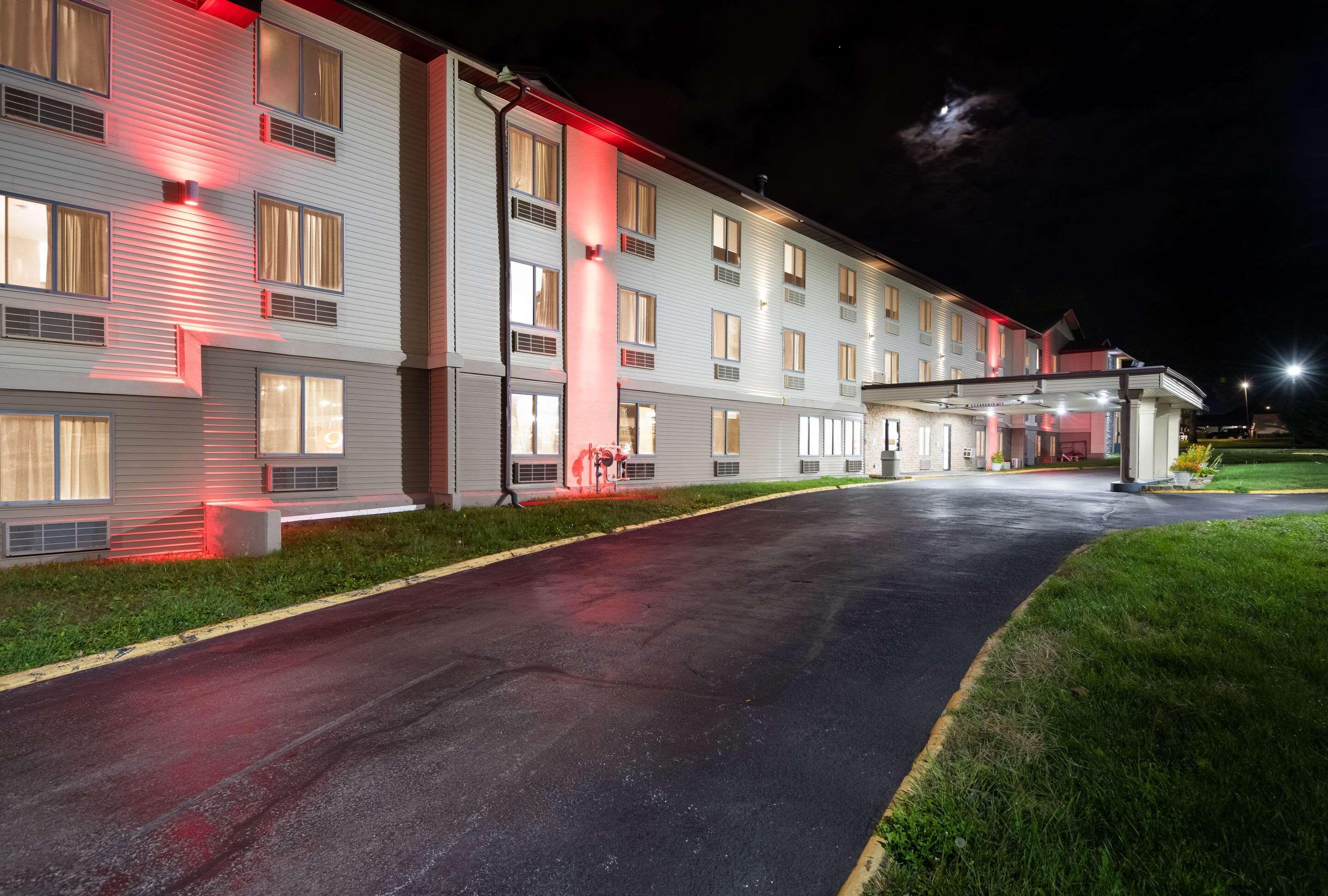 Sonesta Essential Des Moines Hotel Kültér fotó