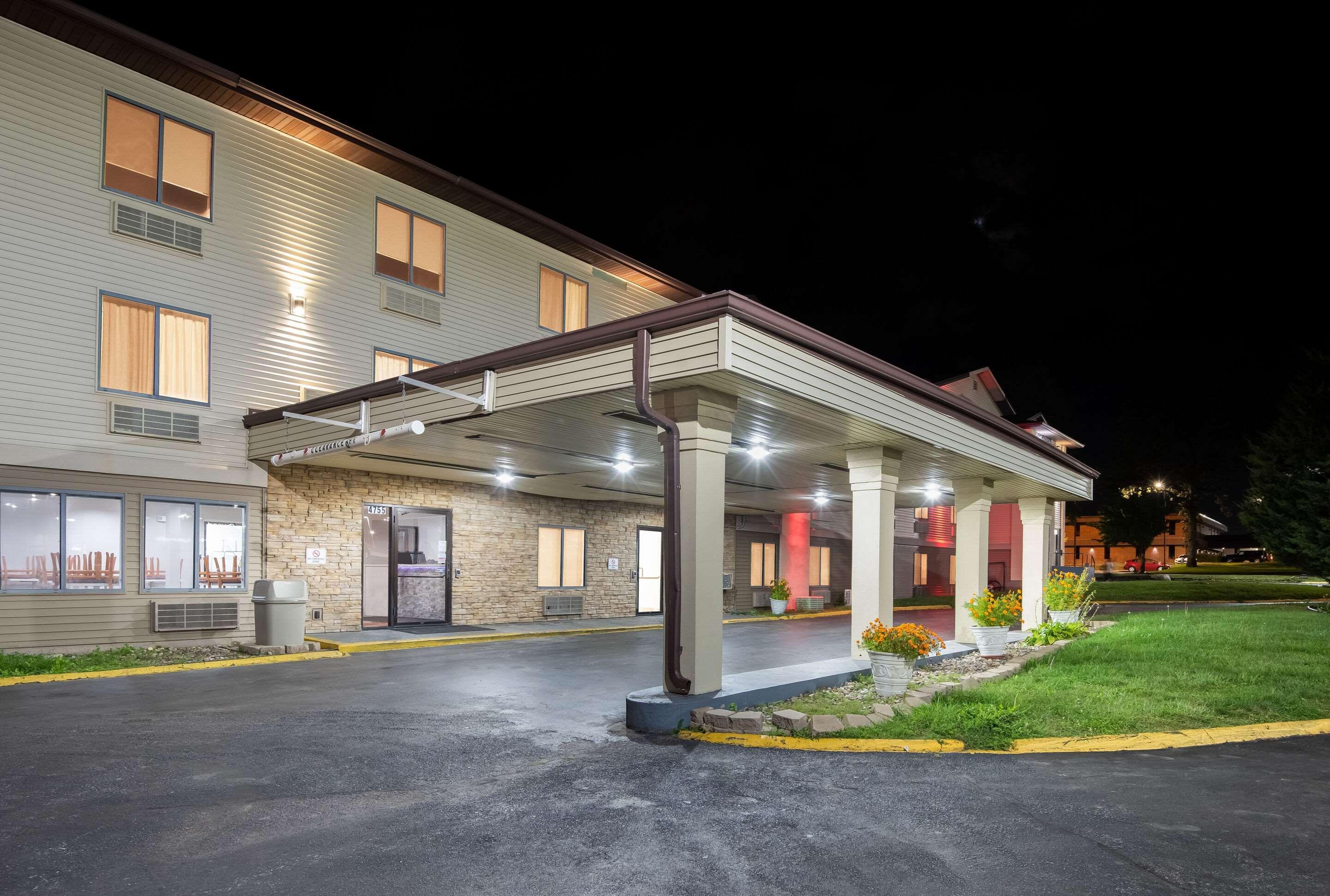 Sonesta Essential Des Moines Hotel Kültér fotó
