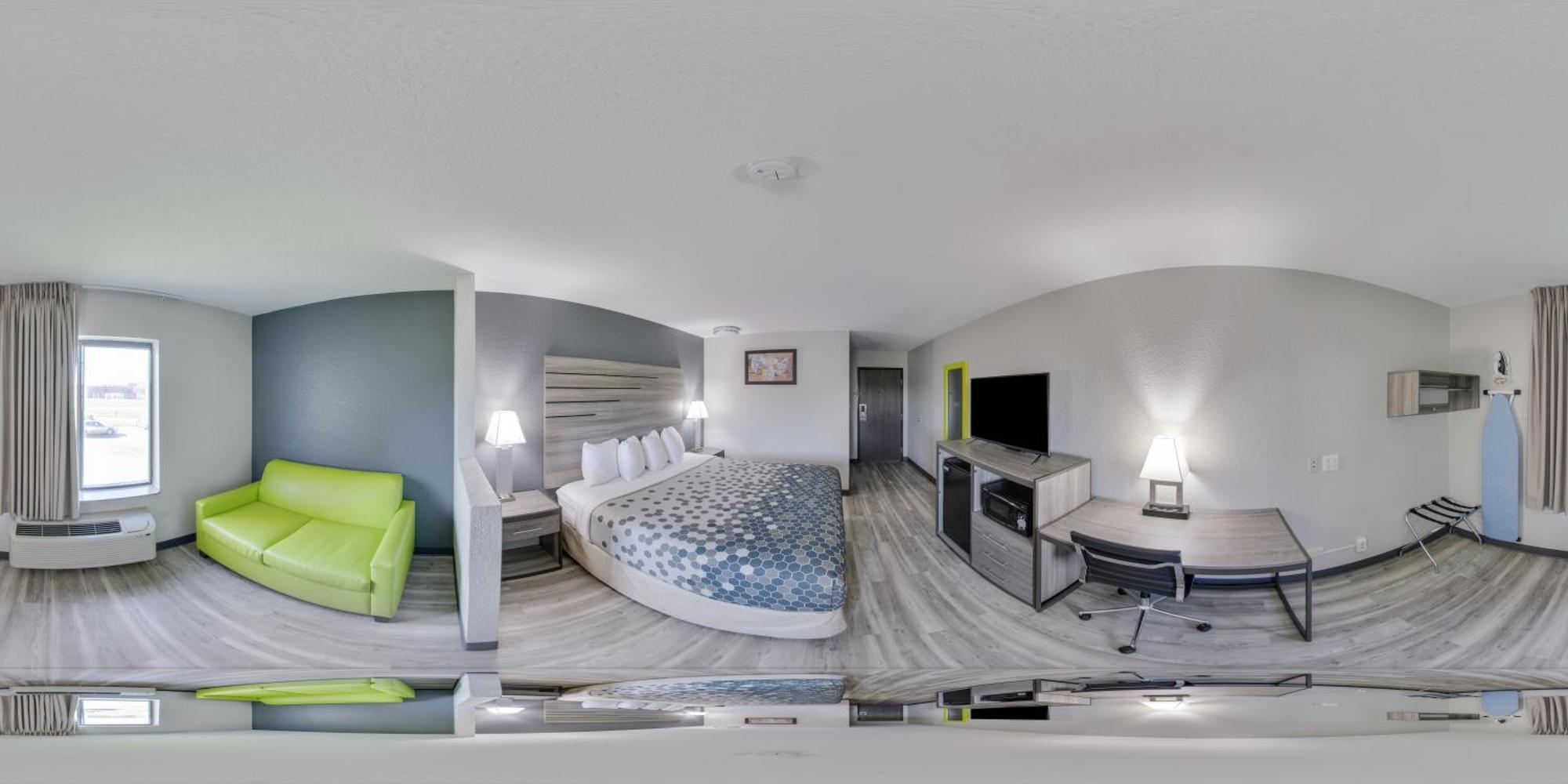 Sonesta Essential Des Moines Hotel Kültér fotó