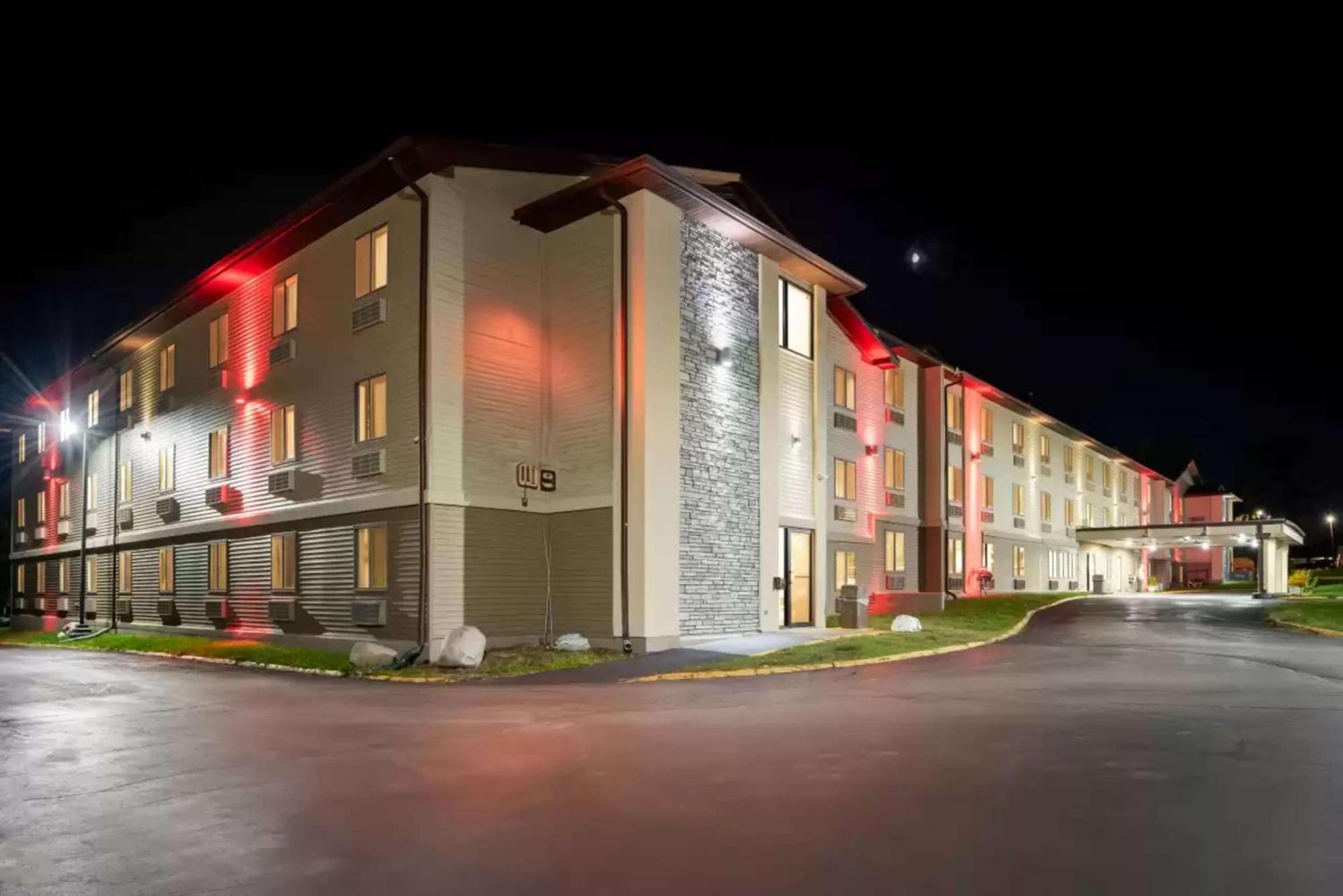 Sonesta Essential Des Moines Hotel Kültér fotó