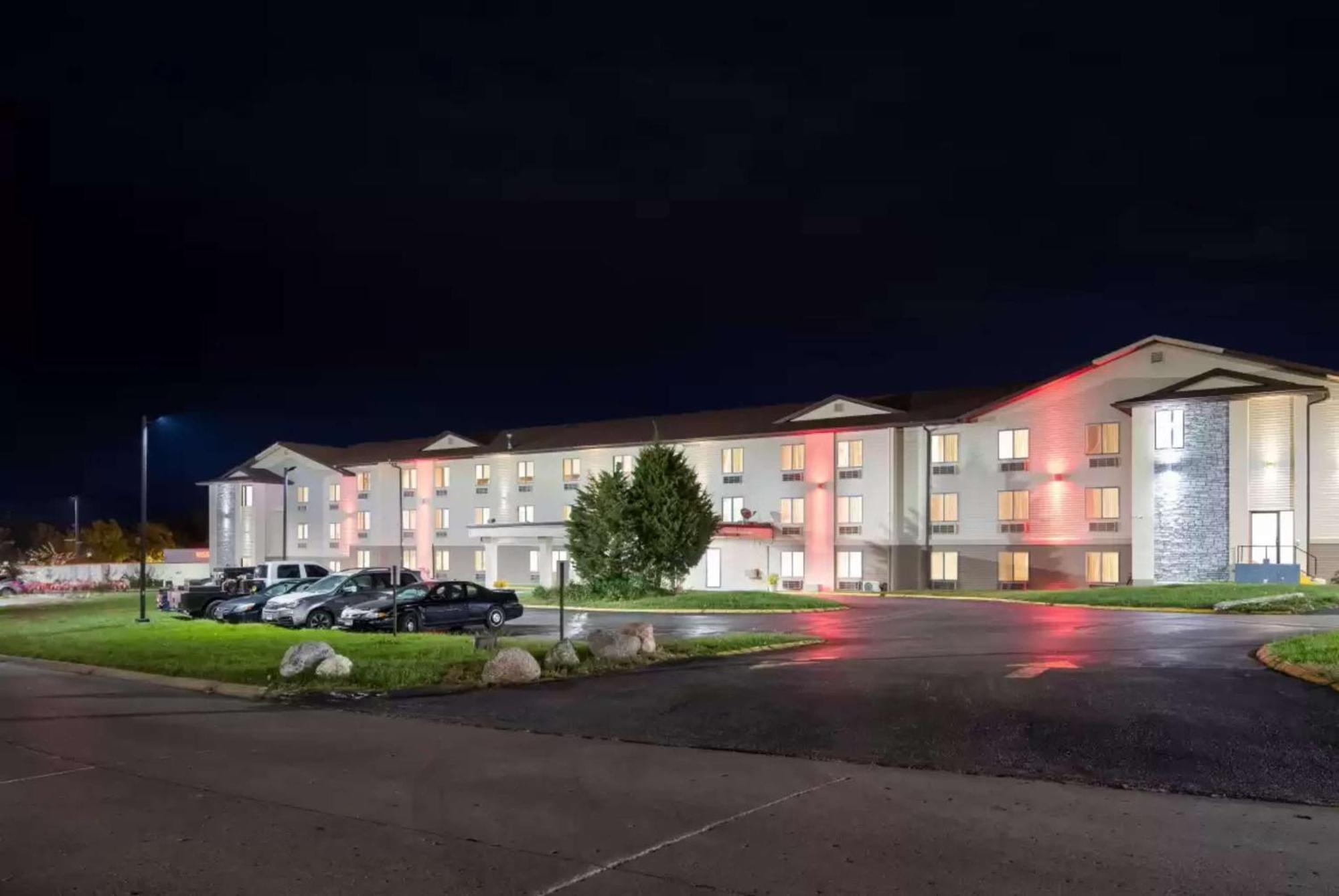 Sonesta Essential Des Moines Hotel Kültér fotó