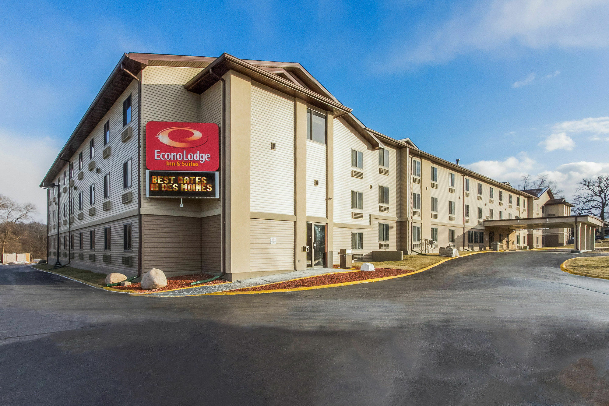 Sonesta Essential Des Moines Hotel Kültér fotó